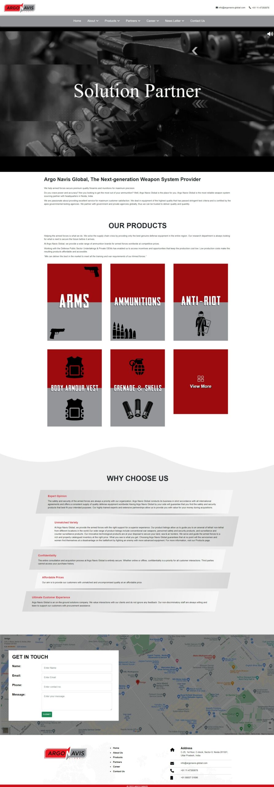 Argonavis Global.com